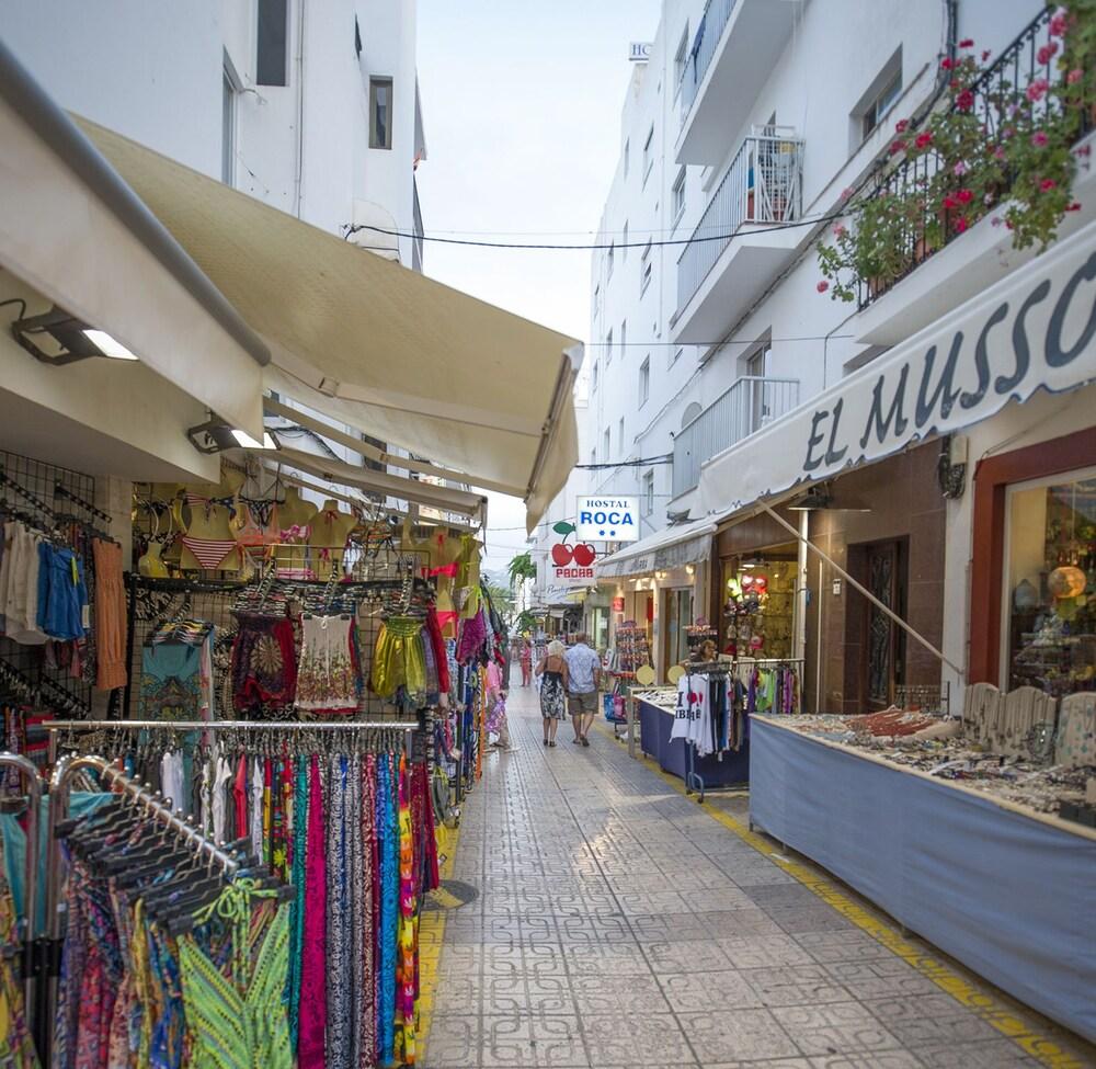 Hostal Roca سان أنطونيو المظهر الخارجي الصورة