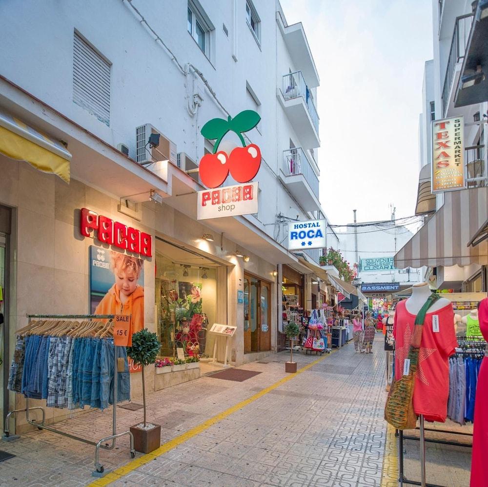Hostal Roca سان أنطونيو المظهر الخارجي الصورة