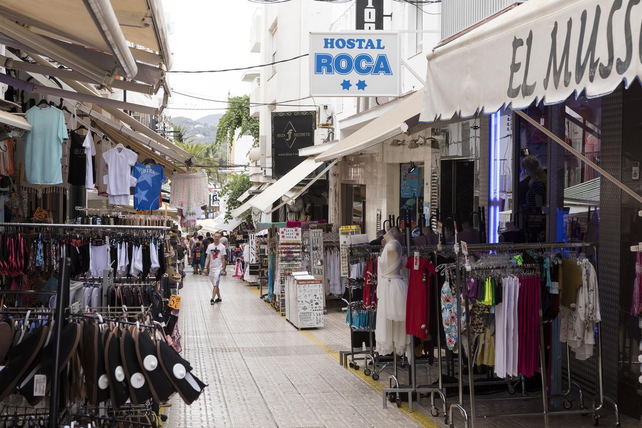 Hostal Roca سان أنطونيو المظهر الخارجي الصورة