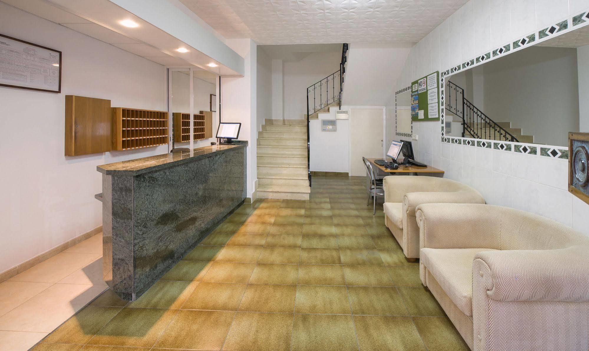 Hostal Roca سان أنطونيو المظهر الخارجي الصورة