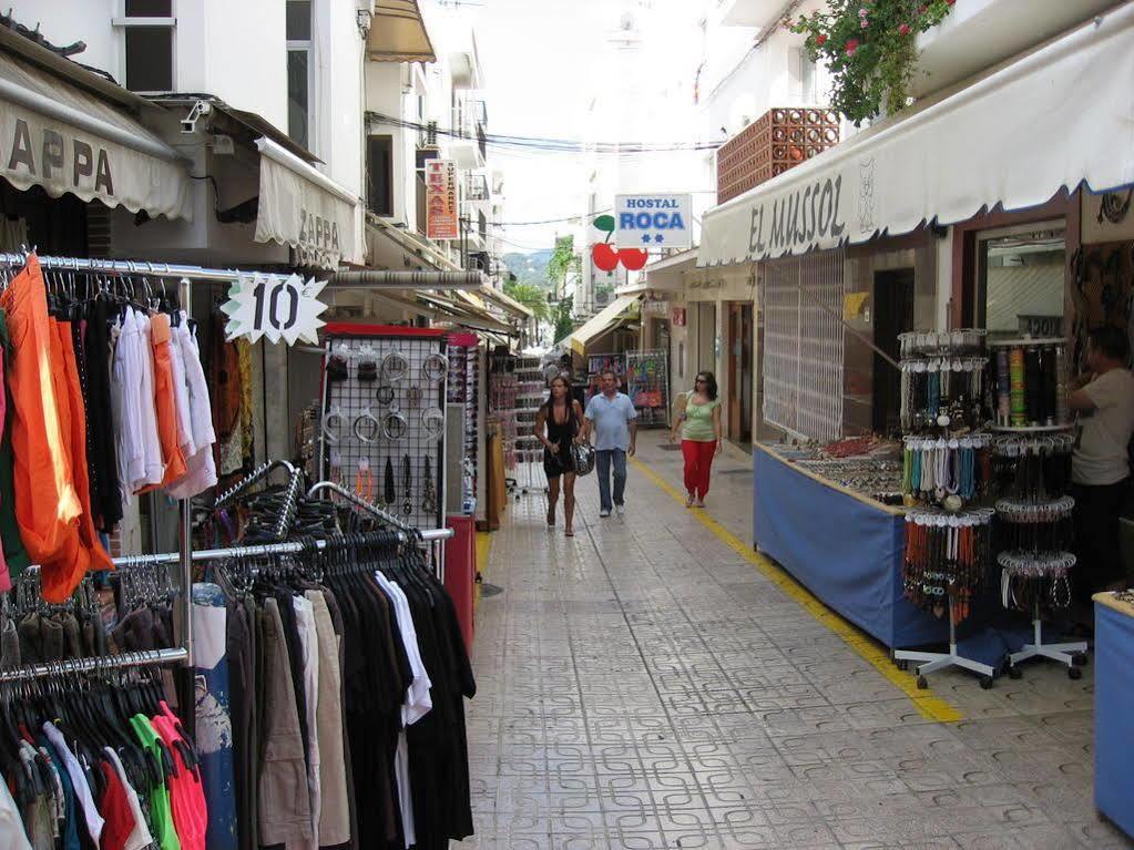 Hostal Roca سان أنطونيو المظهر الخارجي الصورة